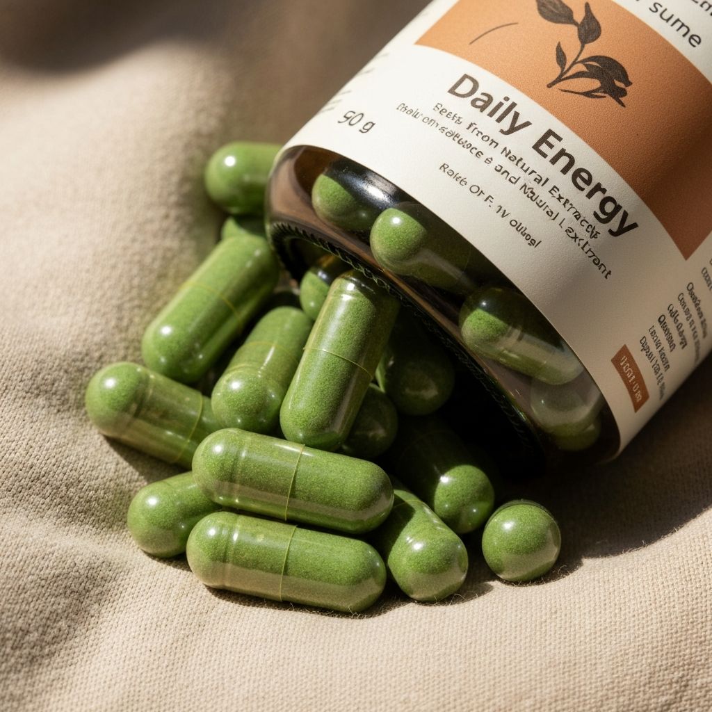 Daily Energy Complex