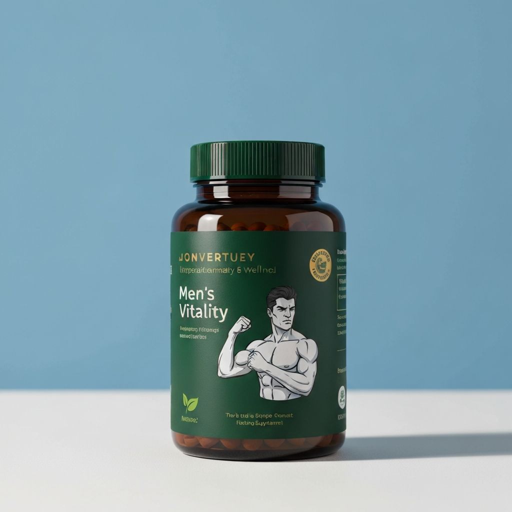 Men's Vitality Stack