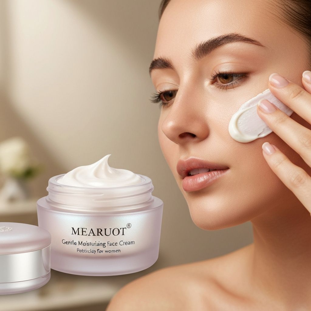 Gentle Age-Defying Moisturizer